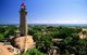 India: The lighthouse (built 1894), Mahabalipuram, Tamil Nadu State